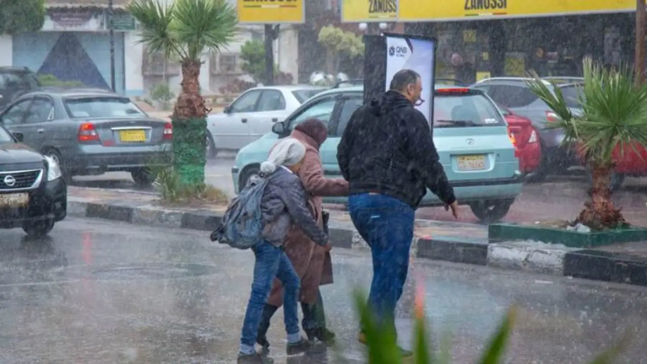 خطة طوارئ في البحيرة لمواجهة موجة الأمطار والتقلبات الجوية المتوقعة غدًا